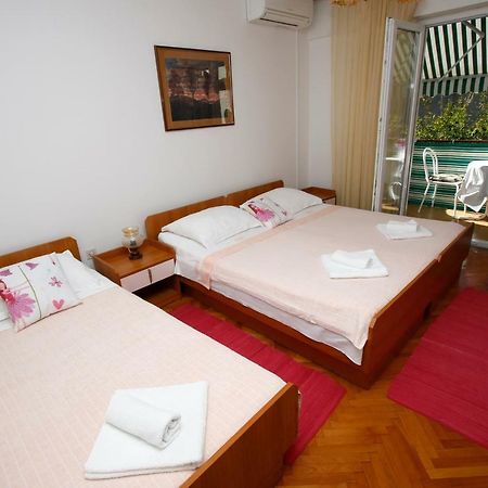 Villa Grozdic Makarska Buitenkant foto