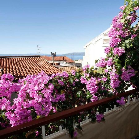 Villa Grozdic Makarska Buitenkant foto