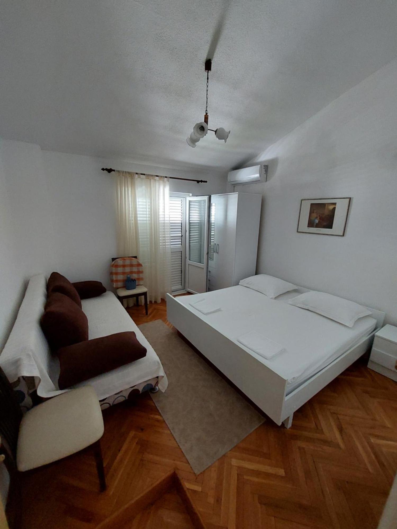 Villa Grozdic Makarska Kamer foto