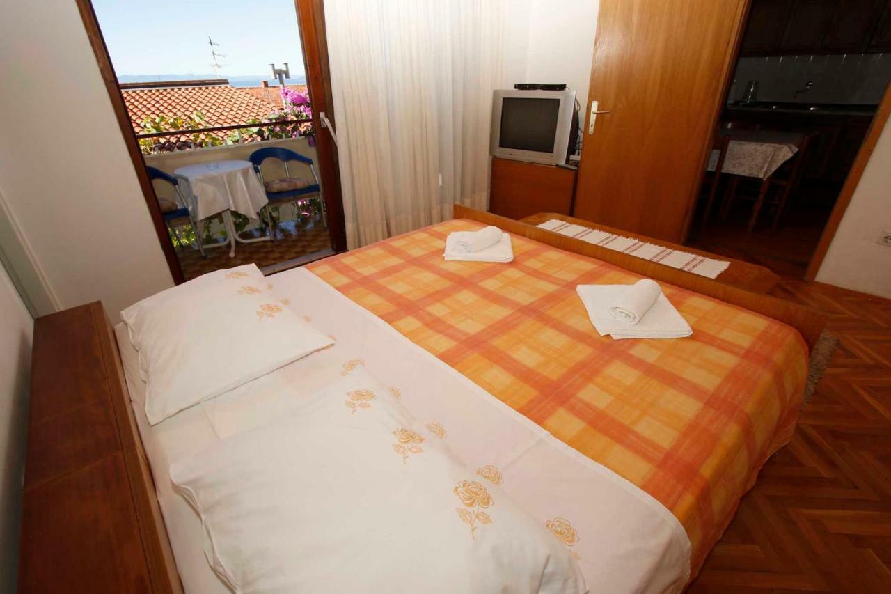 Villa Grozdic Makarska Buitenkant foto