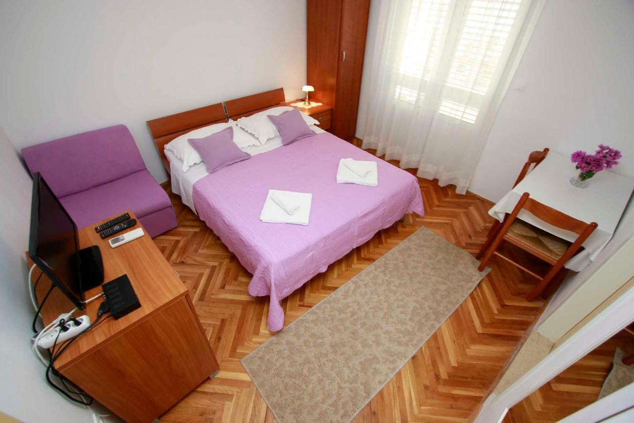 Villa Grozdic Makarska Buitenkant foto