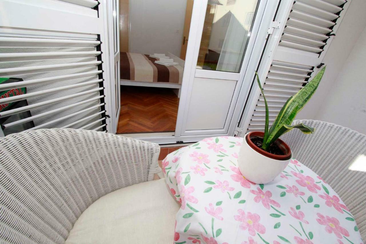 Villa Grozdic Makarska Buitenkant foto