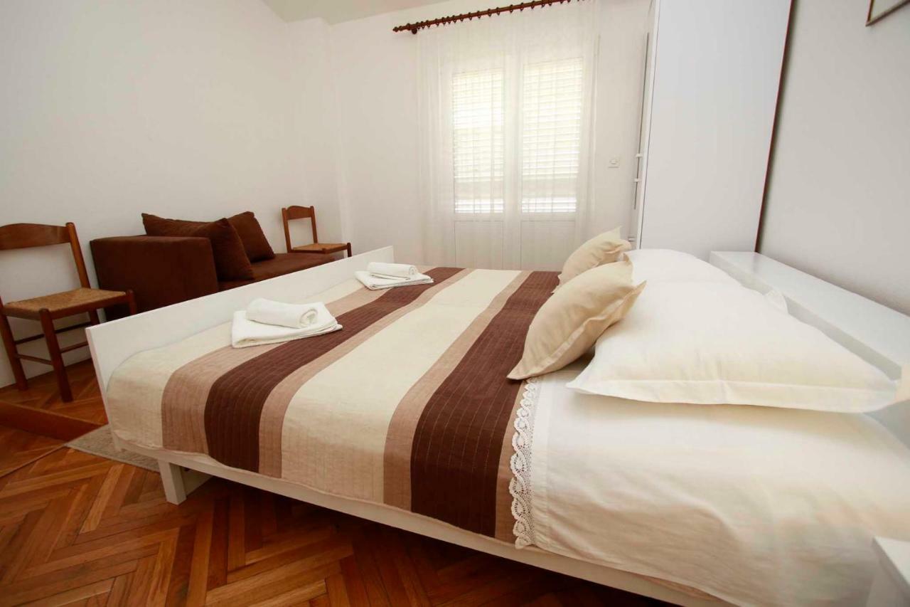 Villa Grozdic Makarska Buitenkant foto