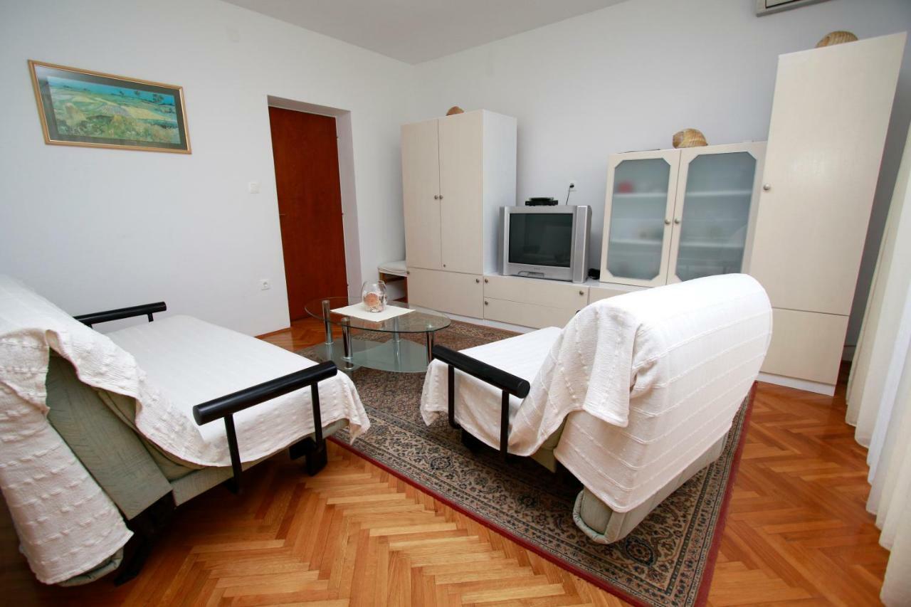 Villa Grozdic Makarska Buitenkant foto