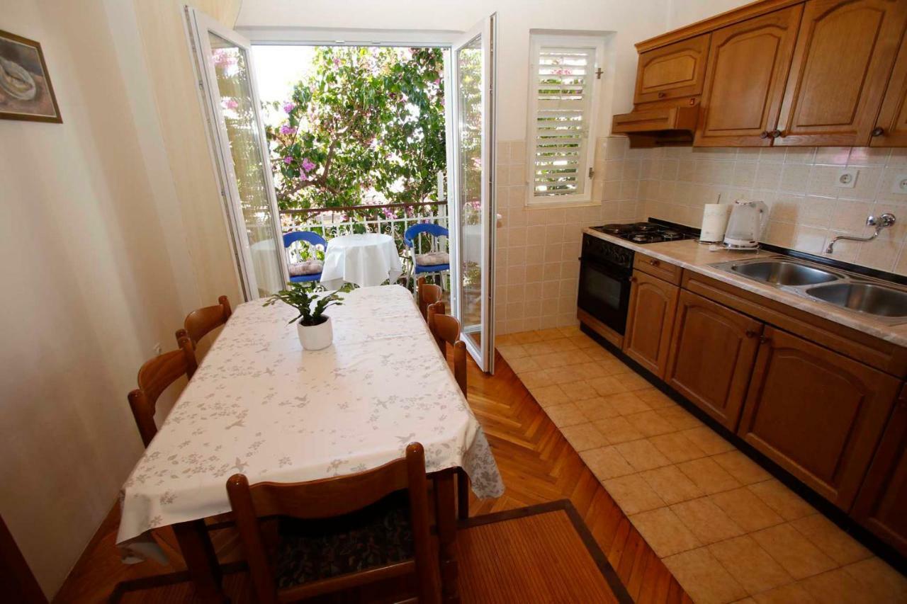 Villa Grozdic Makarska Buitenkant foto