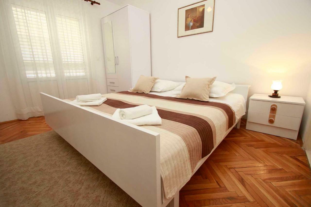 Villa Grozdic Makarska Buitenkant foto