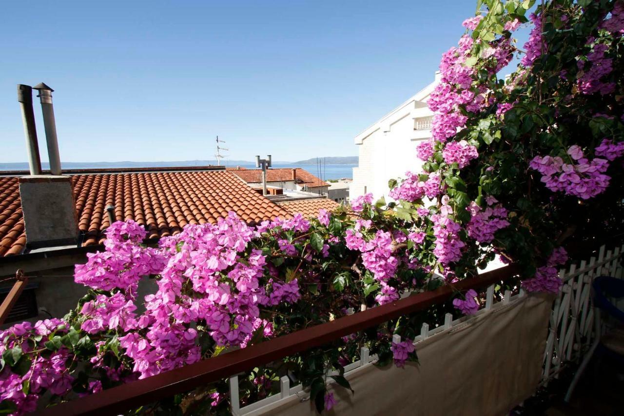 Villa Grozdic Makarska Buitenkant foto