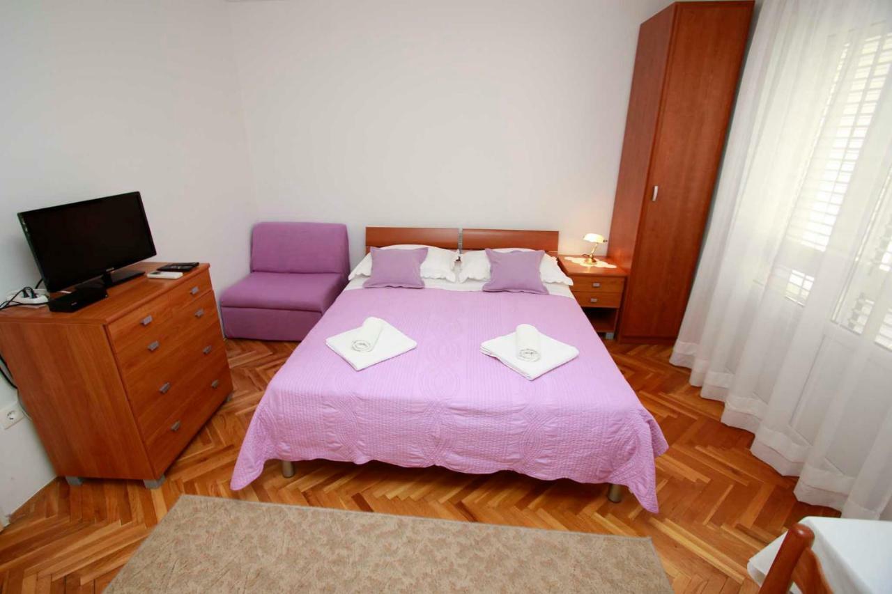 Villa Grozdic Makarska Buitenkant foto
