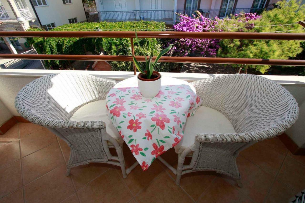 Villa Grozdic Makarska Buitenkant foto