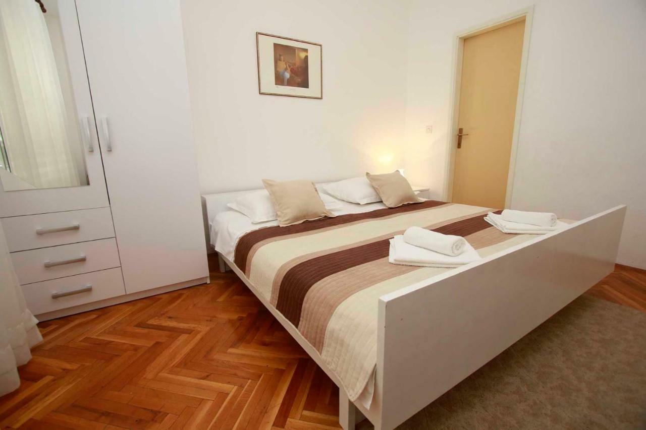 Villa Grozdic Makarska Buitenkant foto