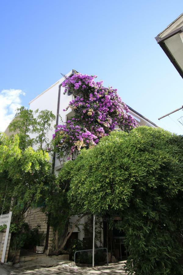 Villa Grozdic Makarska Buitenkant foto