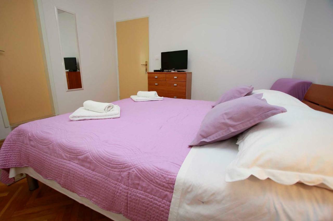 Villa Grozdic Makarska Buitenkant foto