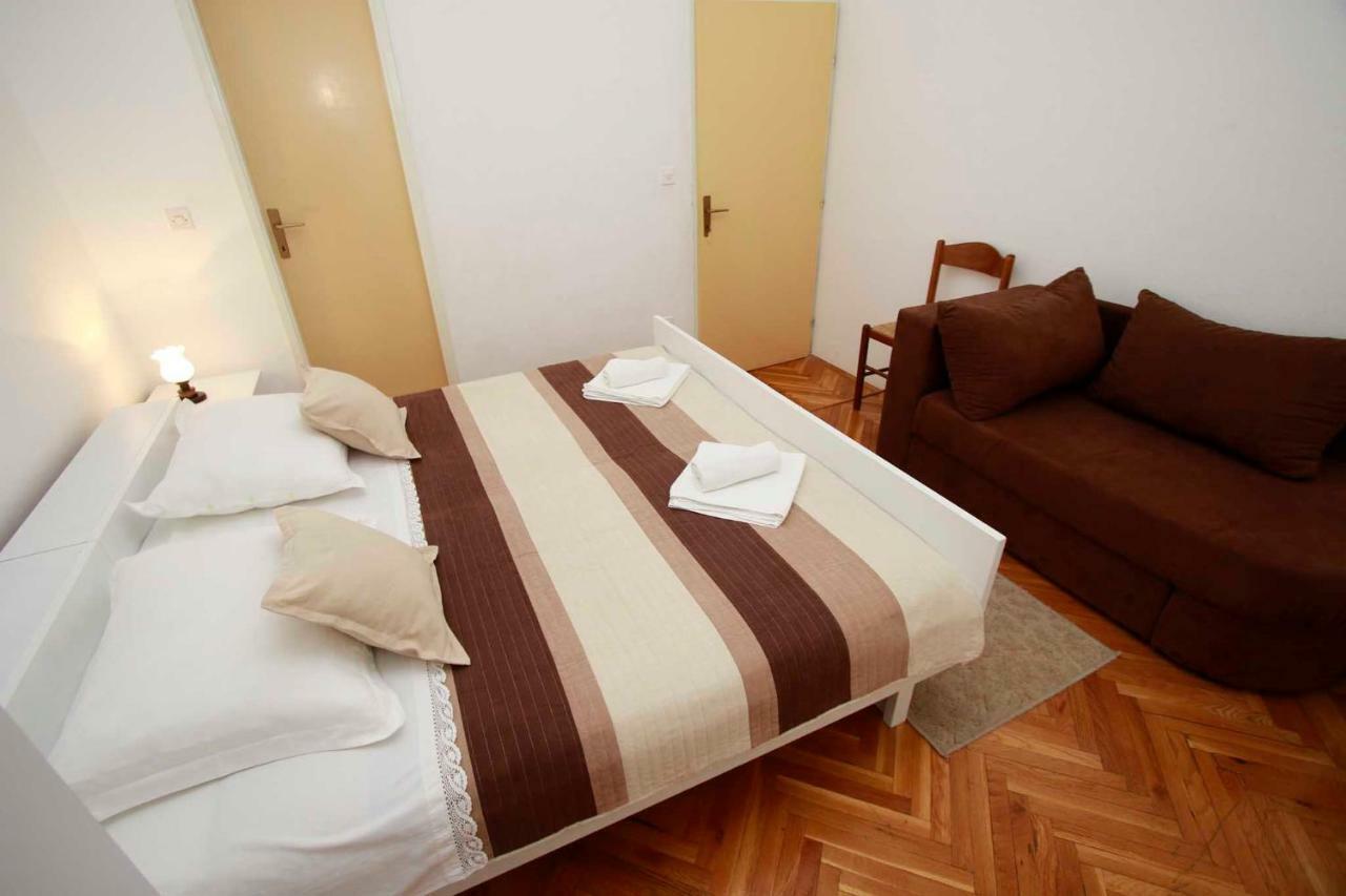 Villa Grozdic Makarska Buitenkant foto