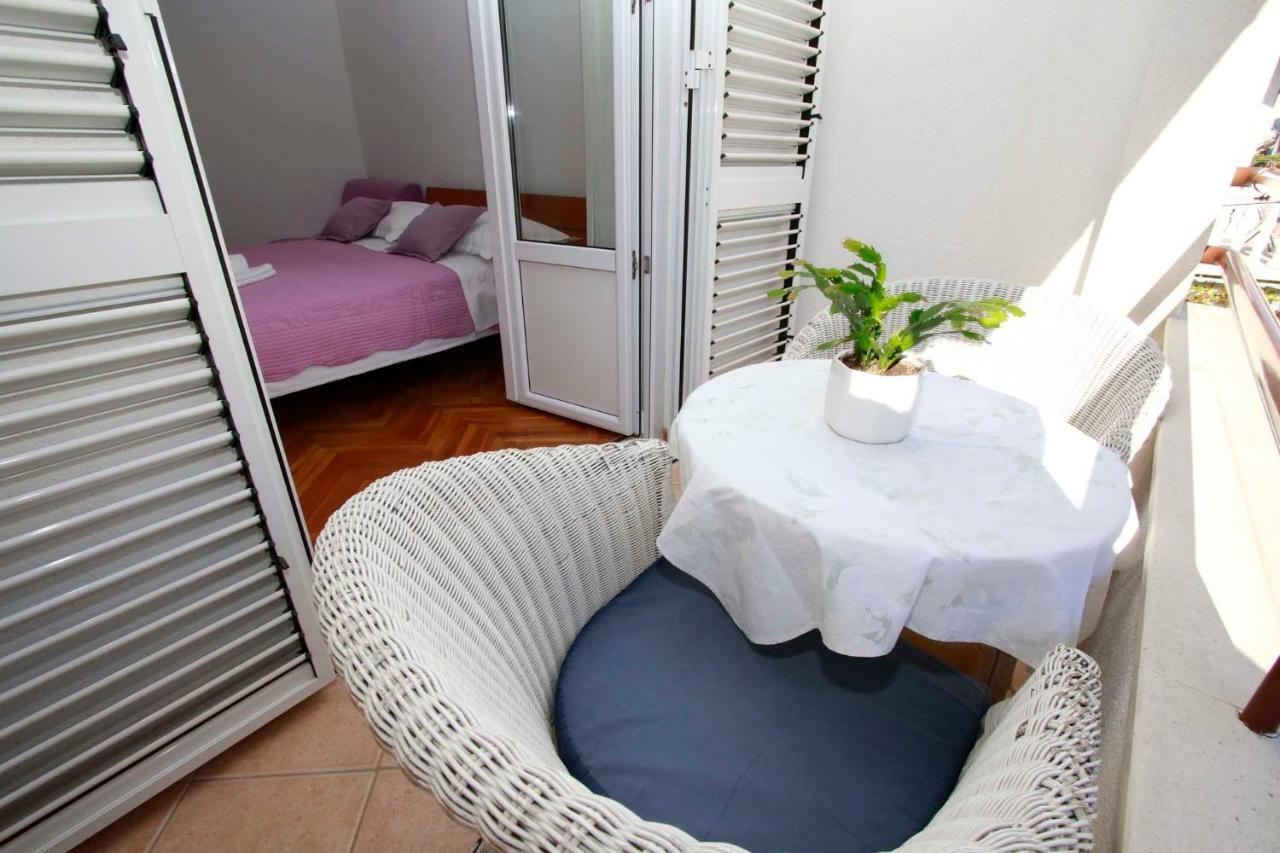 Villa Grozdic Makarska Buitenkant foto