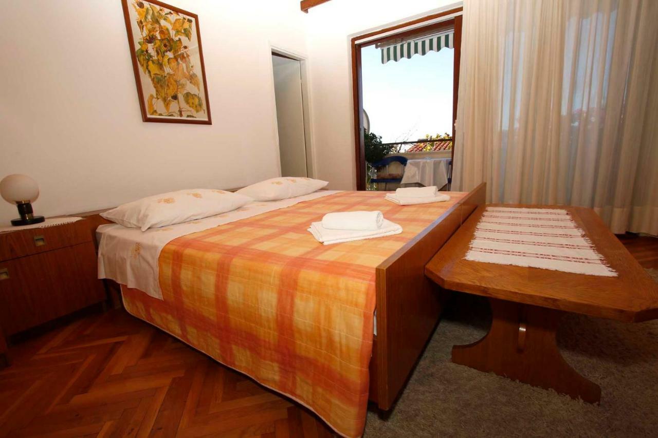 Villa Grozdic Makarska Buitenkant foto