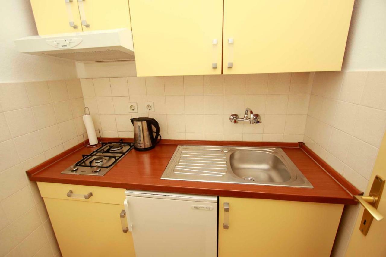 Villa Grozdic Makarska Buitenkant foto